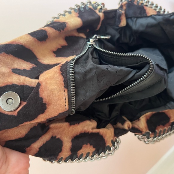 Stella McCartney animal print Falabella bag - Picture 2 of 2
